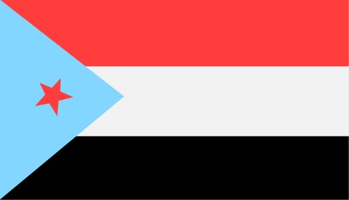 South Yemen; Flags
