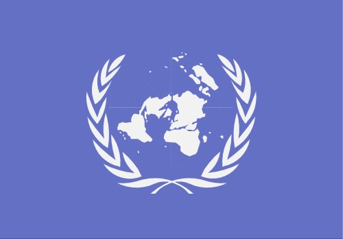 United Nations; Flag