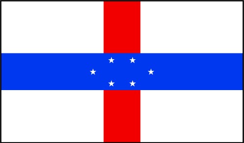 Flags: Holland Antillen
