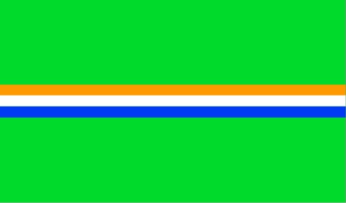Flags: Kavango