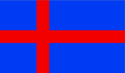 Oldenburg; Flag