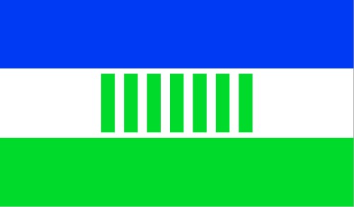 Ovambo; Flag