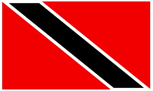 Trinidad and Tobago; Flags