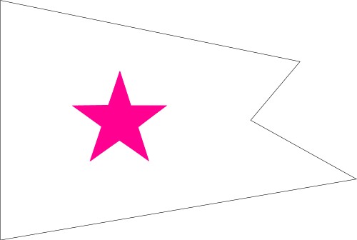 White Star Line; Flag