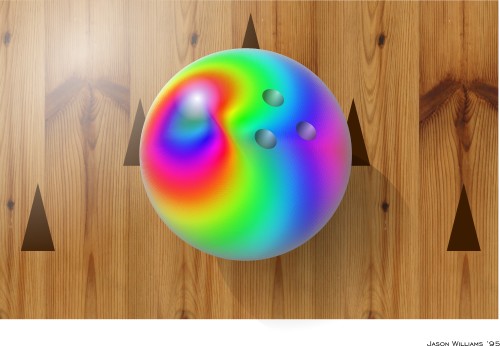 Bowling ball; Design, Transparency, Sphere, Shapes, Round, Jason