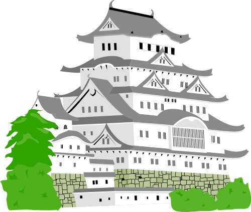 Himeji Castle; Asia, Buildings, Matsuri, Graphics, Himeji, Castle