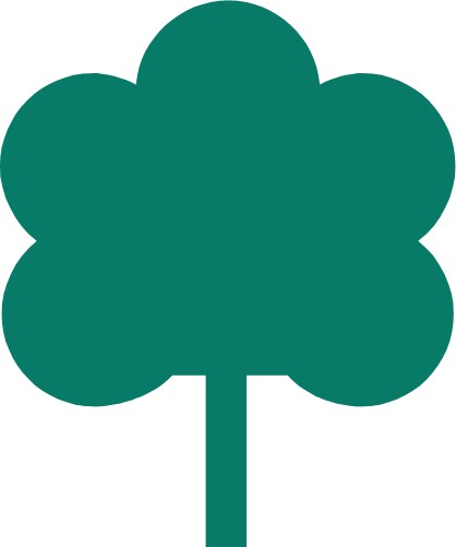 Tree symbol; Bigtree, Tree, Symbol, Design