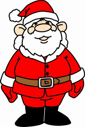 Holidays: Santa Claus