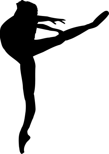 Ballet; Ballet, Dancer, Profile, Female