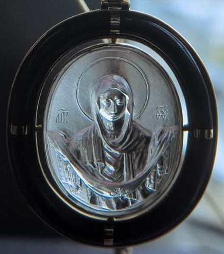Mother of God «Protection»; Cameo