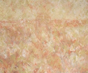 Neverland; canvas, oil; 180 x 150 cm