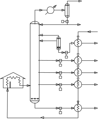 Электрическая схема; Электричество, Диаграмма