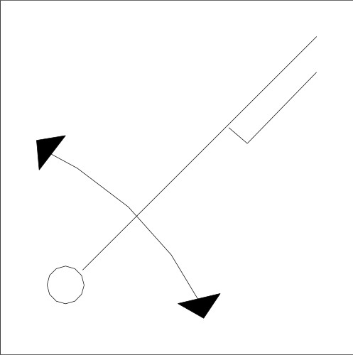 Lever pivot; Meter, Diagram, Engineering
