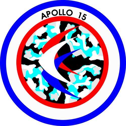 Apollo 15; Space, United States, Corel, Apollo