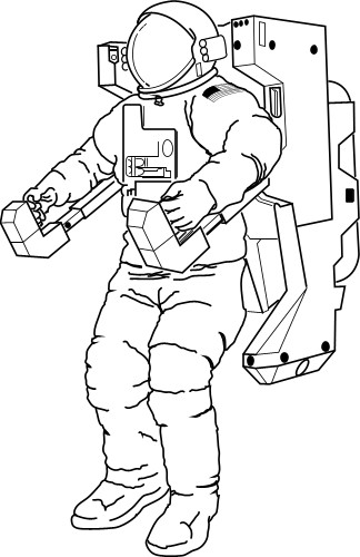 Space: Manned Manouvering Unit
