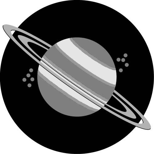 Saturn; Space