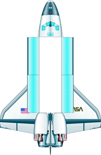 Shuttle; Space