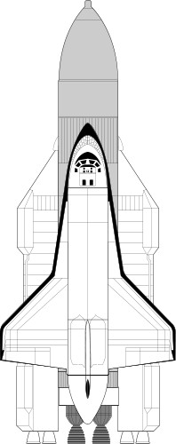 Shuttle; Space
