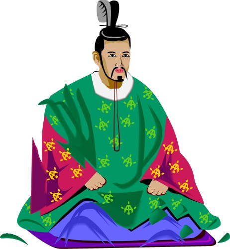 Tradition: Chinese Royal Man