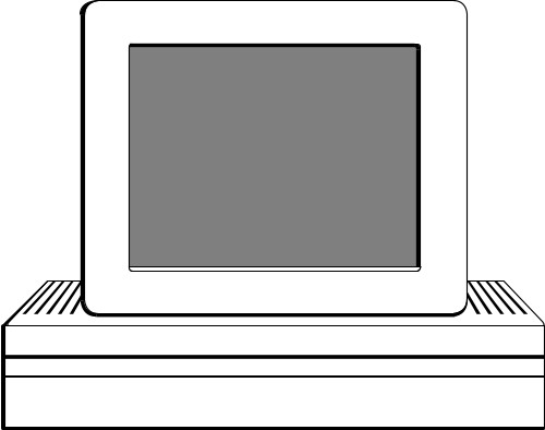 Computer; Mac, Screen, Disc, Drive, CPU