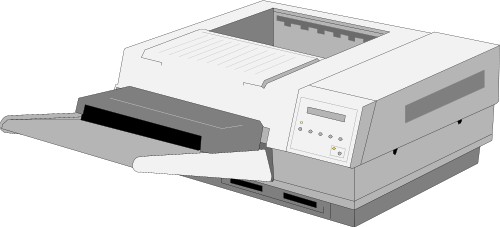 Laser printer; Technology