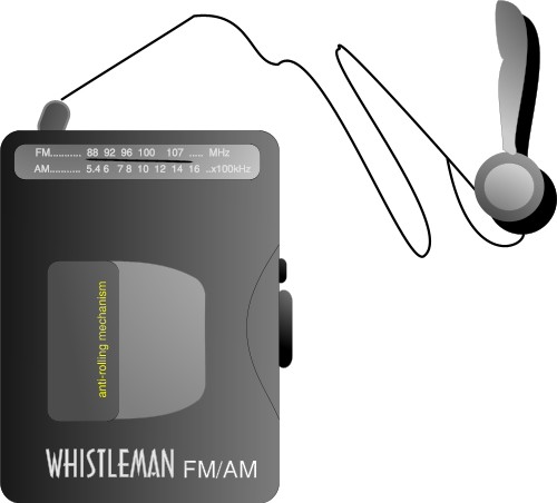 Technology: Whistle