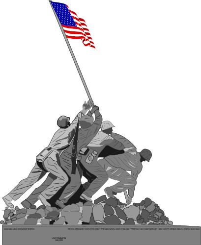 Iwo Jima; Travel, Landmark, One, Mile, Up, Iwo, Jima