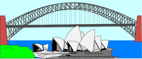 Sydney; Travel, Landmarks, Expressions, Computer, Software, Sydney
