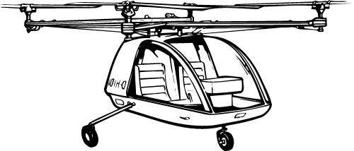 Transport: Helicopter