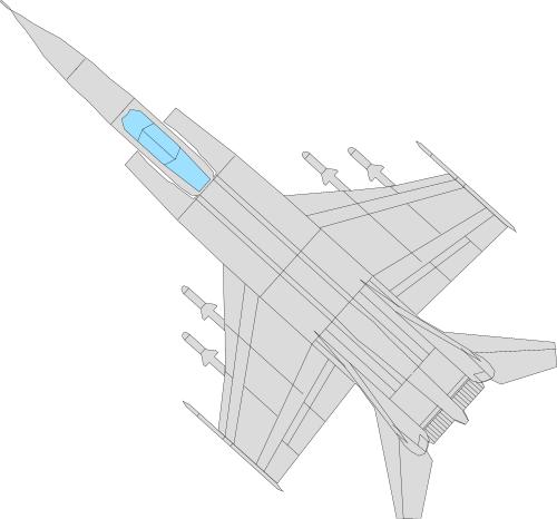 Transport: Fighter jet