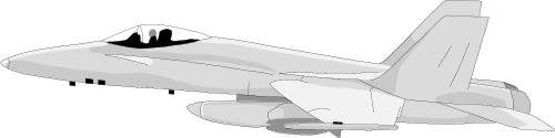 Transport: Fighter jet