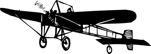 Plane; History, Propeller, Aeroplane