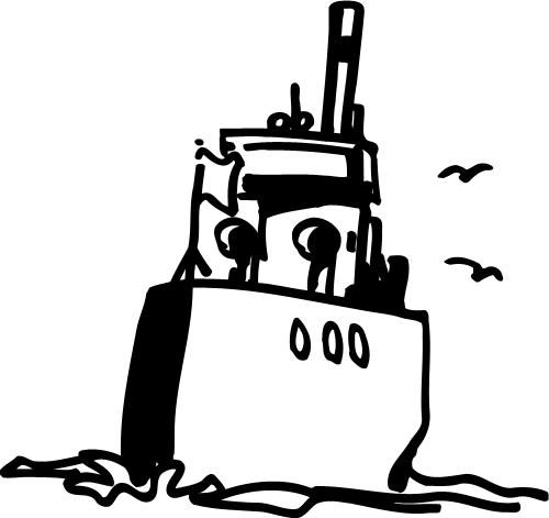 Trawler; Transport