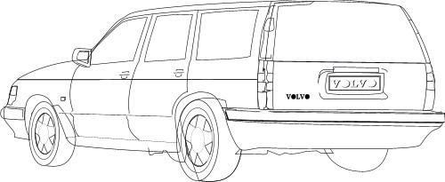 Transport: Volvo