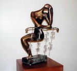 Скульптура, Zakir  Akhmedov