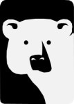 Bear logo, Animals