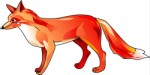 Red Fox, Animals