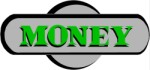 Money logo, Business