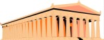 Parthenon в Афинах, Архитектура