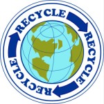 Отходы на переработку, Экология