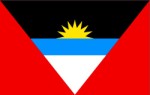 Antigua/Barbuda, Flags