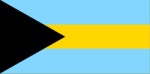 Bahamas, Flags