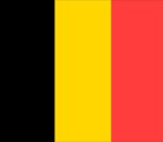 Бельгия, Флаги