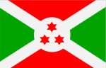 Бурунди, Флаги