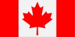 Canada, Flags