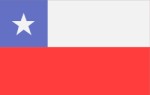 Chile, Flags