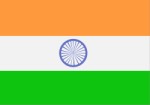 Индия, Флаги