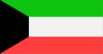 Kuwait, Flags