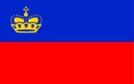 Liechtenstein, Flags, views: 3389