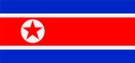 North Korea, Flags